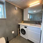 مكان تخييم Borestrandabeachhouse *
