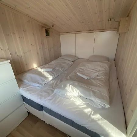 אתר קמפינג Borestrandabeachhouse