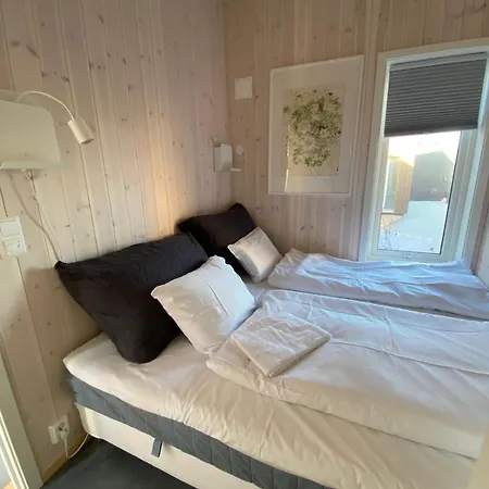 Borestrandabeachhouse אתר קמפינג *