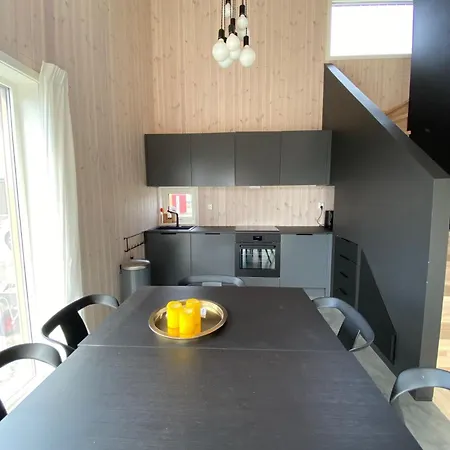 Borestrandabeachhouse אתר קמפינג