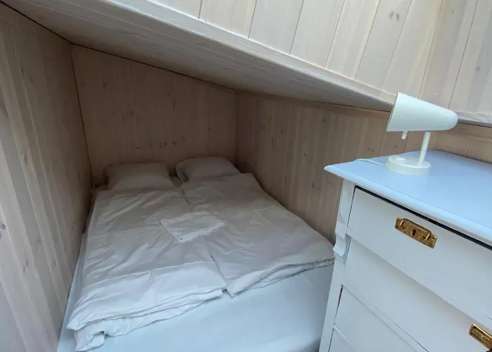 Campsite Borestrandabeachhouse *