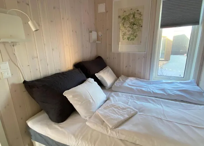 Borestrandabeachhouse Campsite *